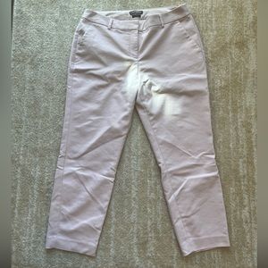Pale Pink Express Slacks